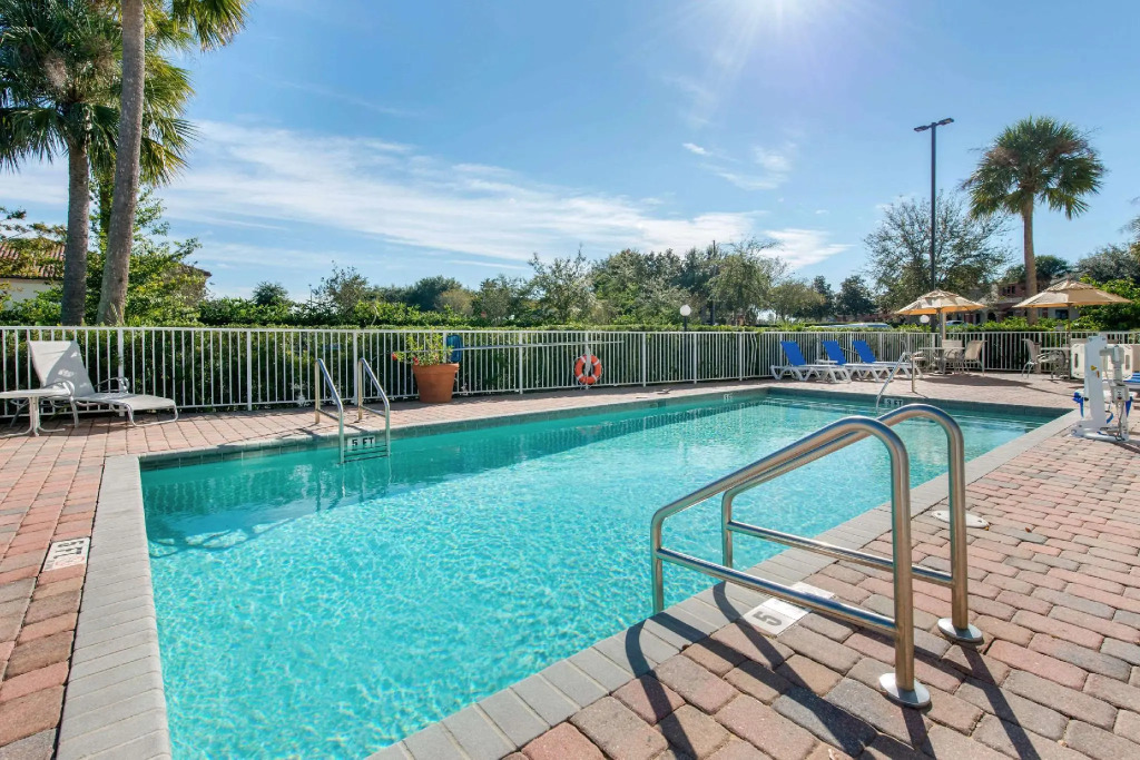 Comfort Inn & Suites Tavares North
