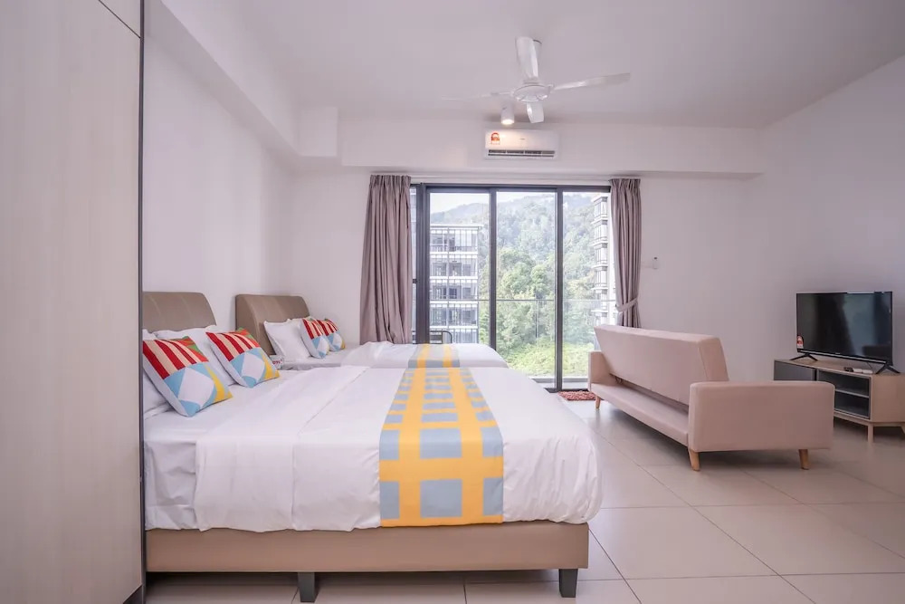 OYO Home 89882  Studio Midhill Genting