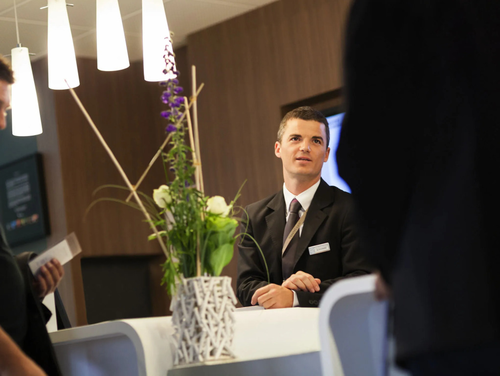 Mercure Paris Orly Rungis Aéroport