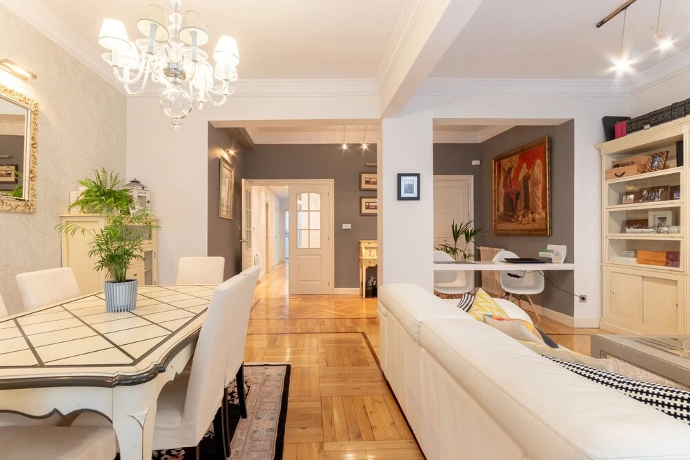 Indautxu Ix Apartment With Parking By Aston Rentals