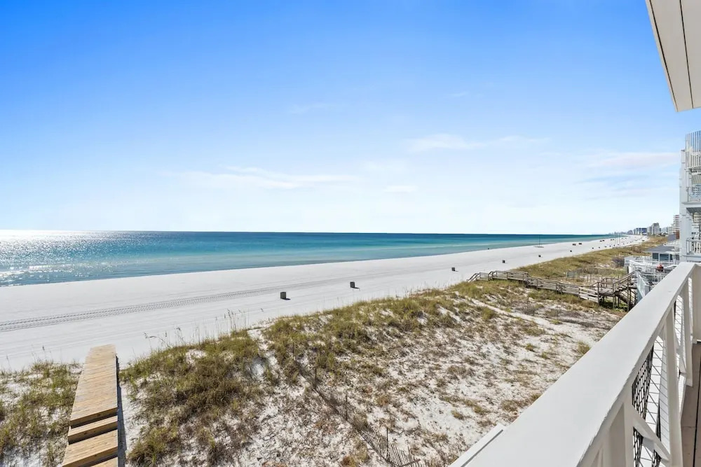 Beach House - Sugar Sands by Panhandle Getaways
