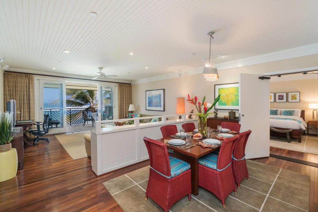 3-Bedroom Villa 316 in Kahuku