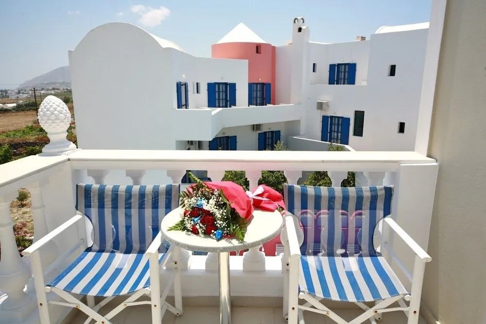 Blue Sky Villa(Fira)