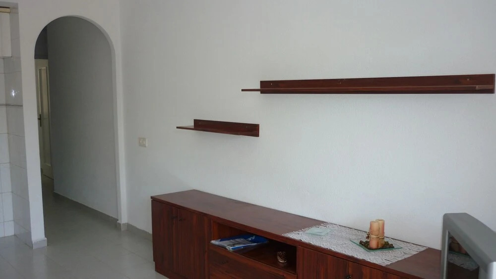 Apartment With 2 Bedrooms in L'escala, With Wonderful sea View, Pool A