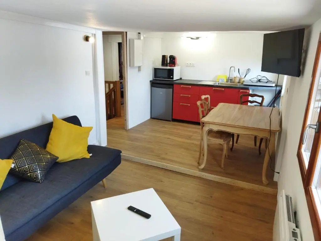 Appartement 2 pièces au centre d Obernai
