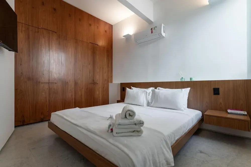 Wonderful in Copacabana 2 Bedrooms Nsc501b