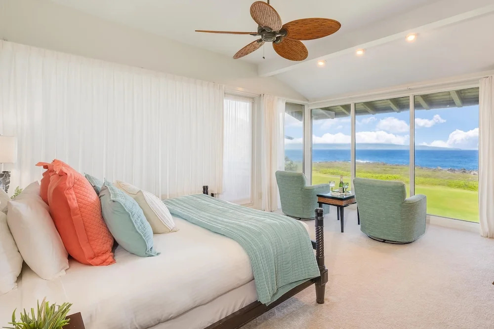 Kapalua Bay Villas 35G1 · KBV 35G1 Luxury Kapalua Villa w AC Poo