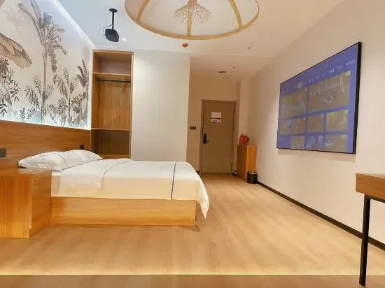 Yunshanghuakai Homestay