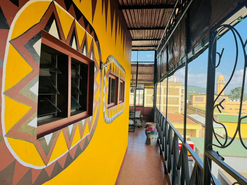 Arusha Backpackers Hotel