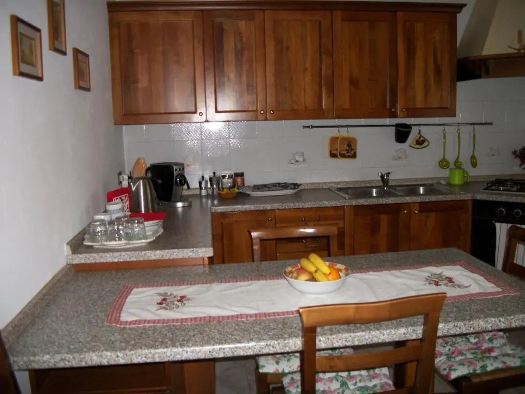 B&B A Un Passo Da