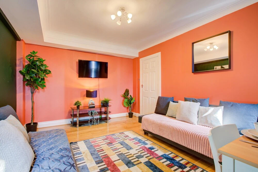 Hyde Park Private Family Apartments