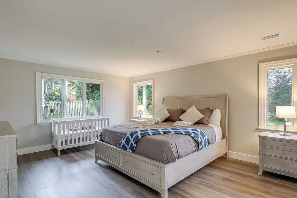 6 Mi to DC To-dos: Large Family Bethesda Home!