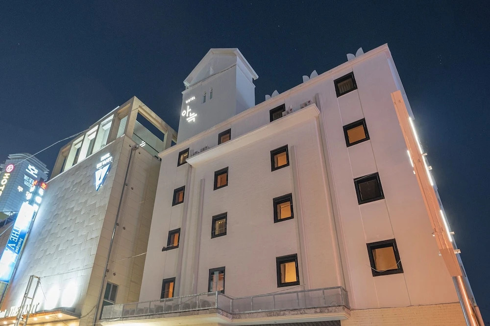 Anook Hotel Cheongju Ⅰ