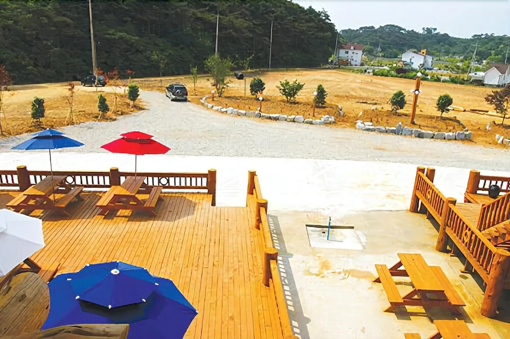 Taean Noueure Pine Forest Pension