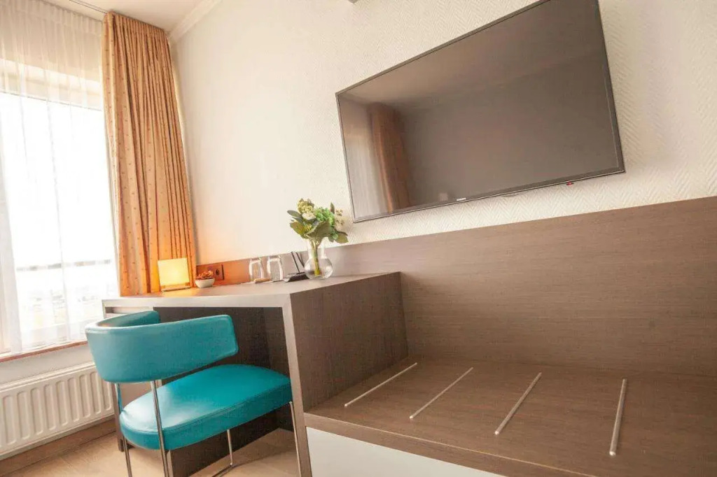 Hotel Monaco Zeebrugge Beach by Rikas Hotels