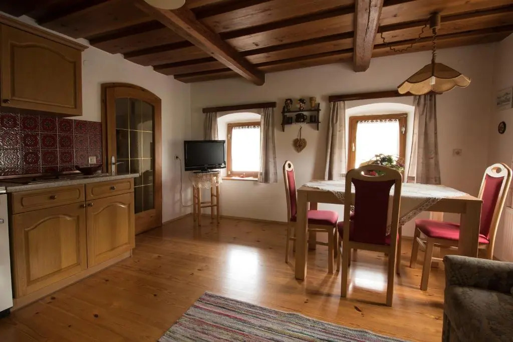 Ferienhaus Toff