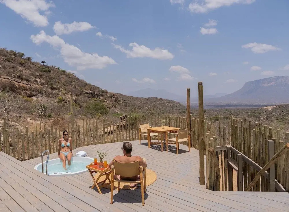 Basecamp Samburu