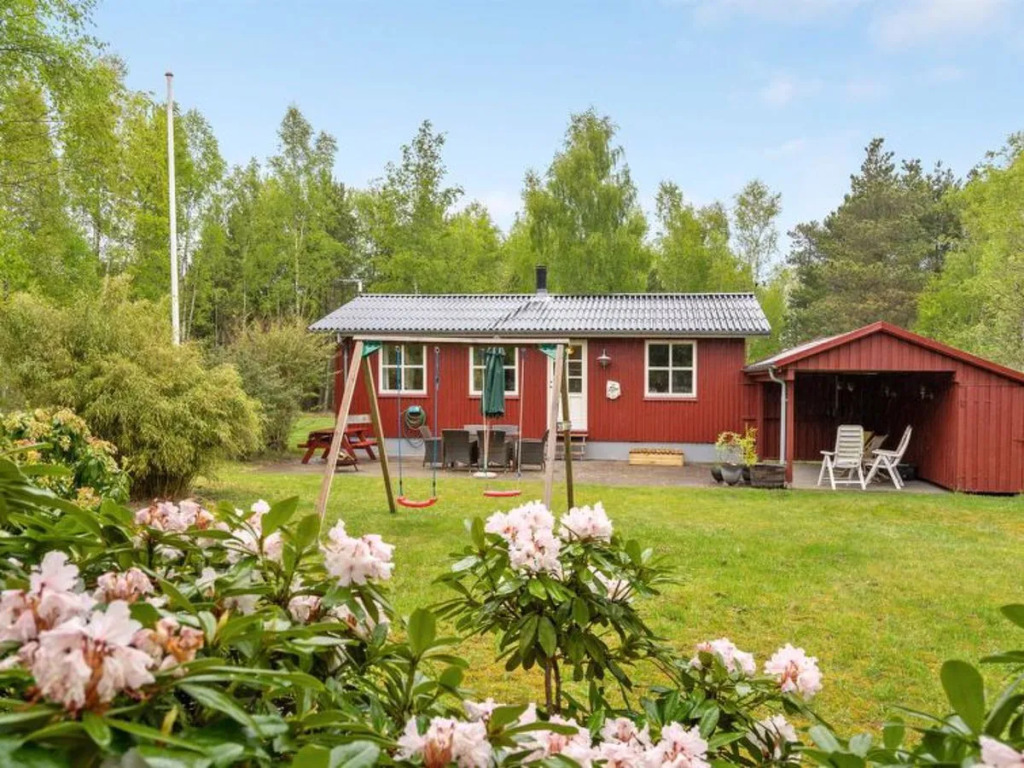 Holiday Home Blome - 150m to the fjord by Interhome