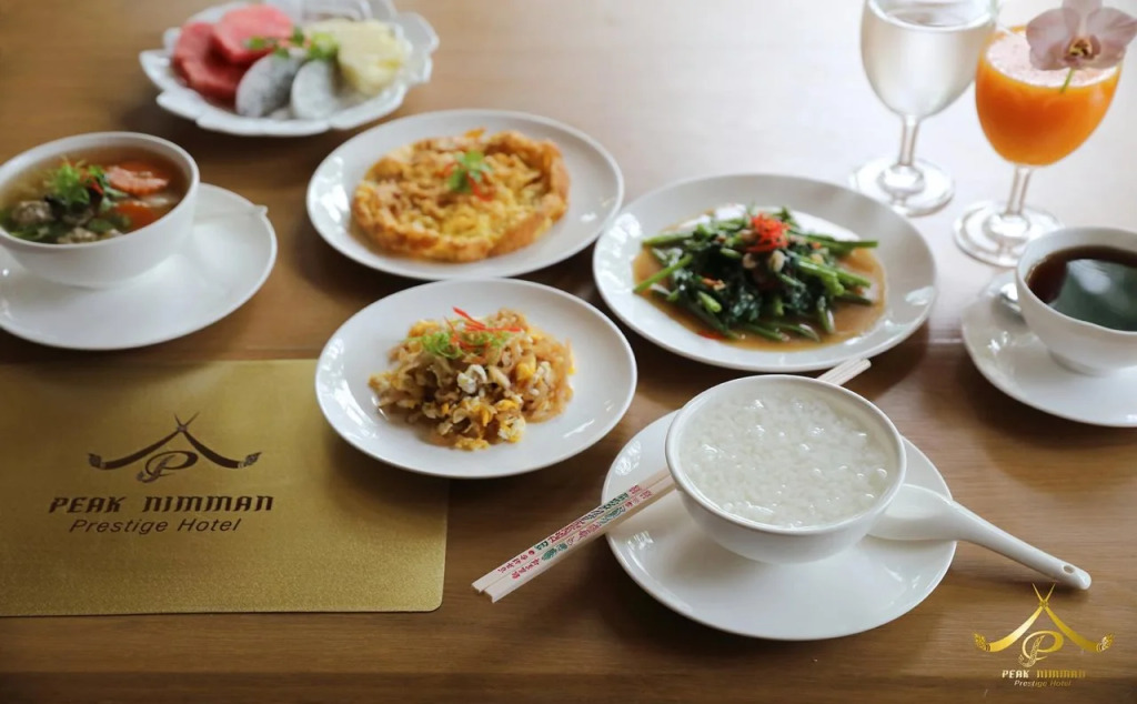 Peak Nimman Prestige Hotel