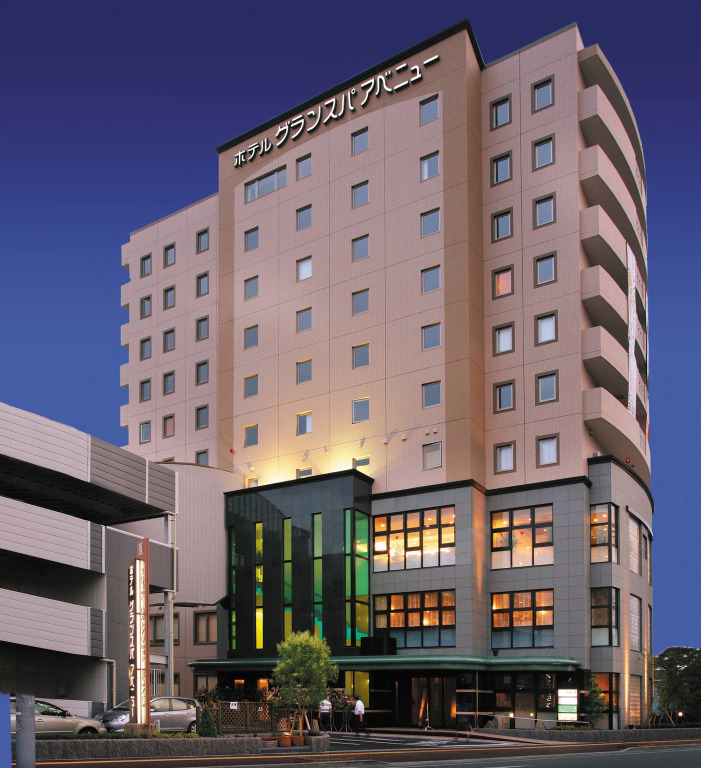 Hotel GRANDSPA AVENUE