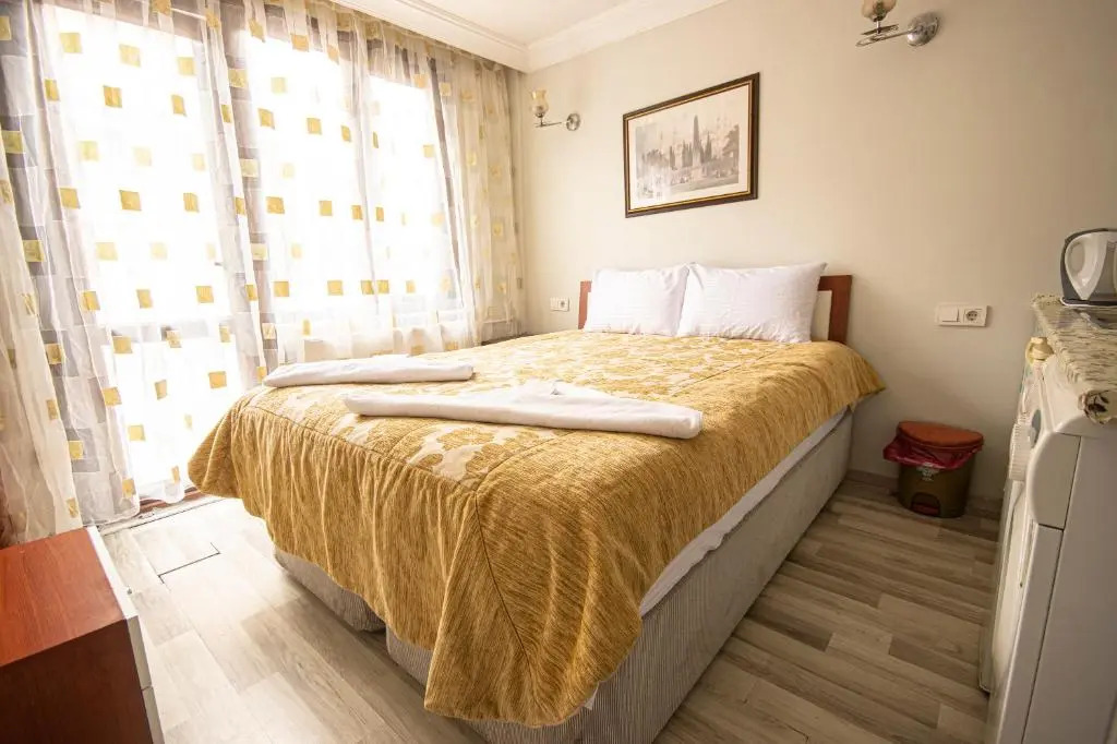AWWA APART HOTEL