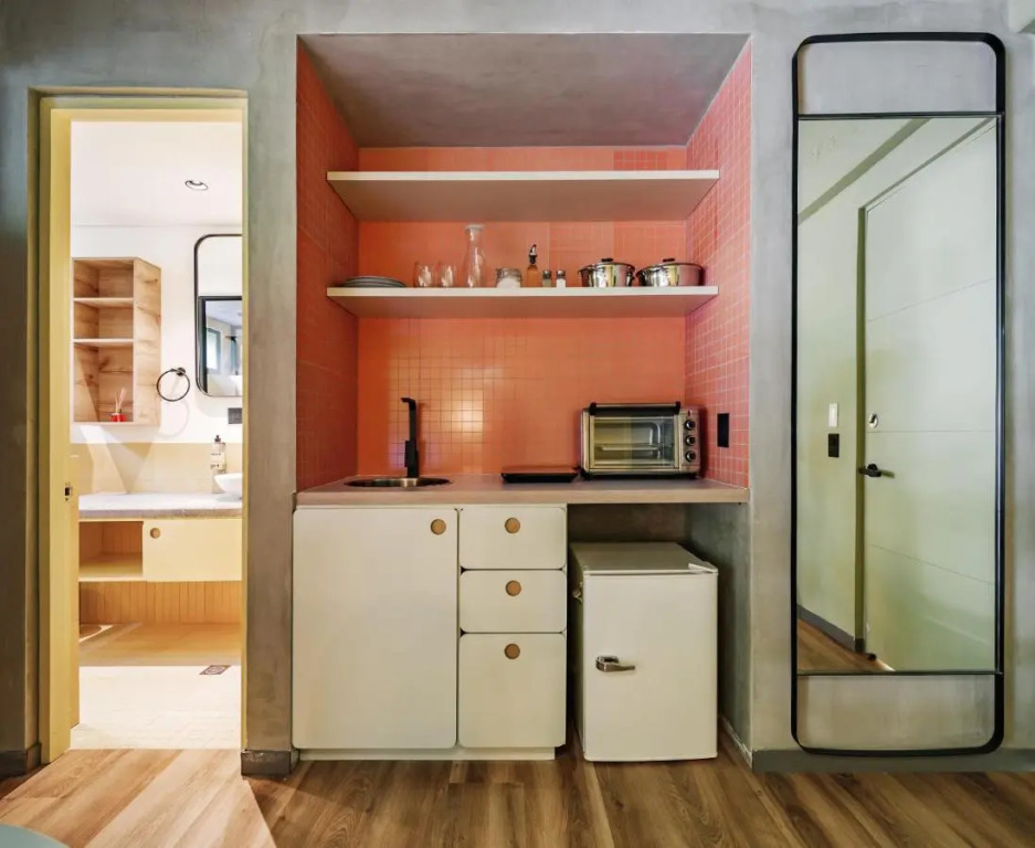 The Somos Flats Provenza