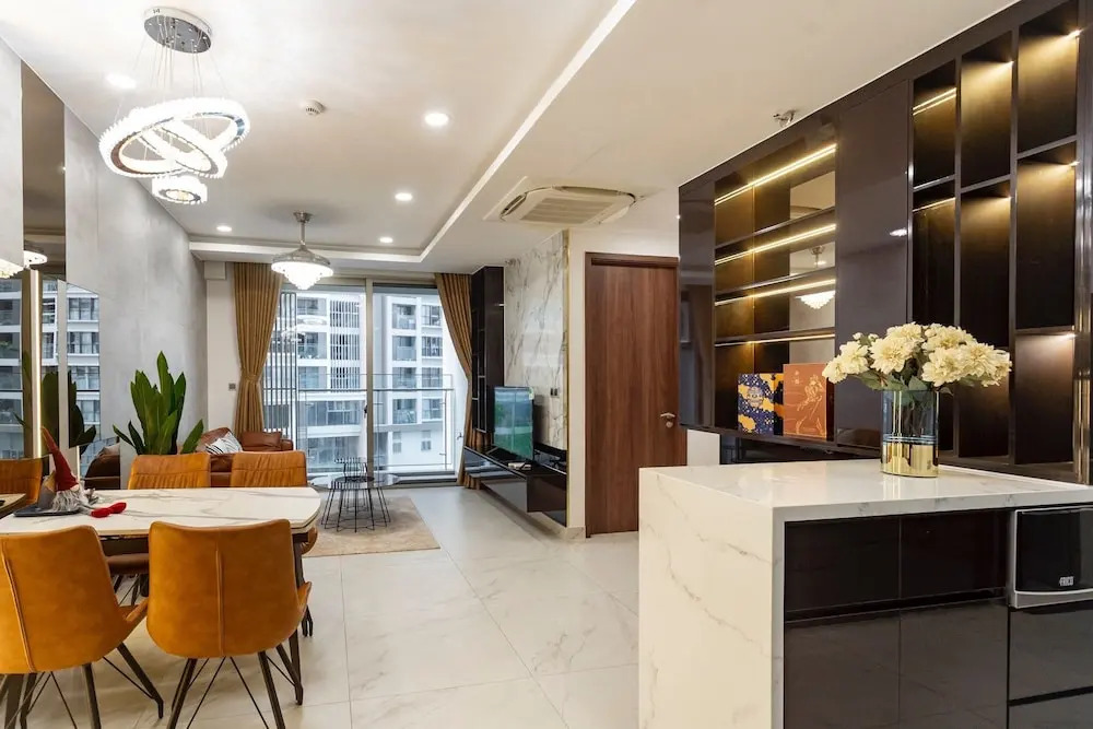 Midtown Apartments by Saigon - Phú Mỹ Hưng