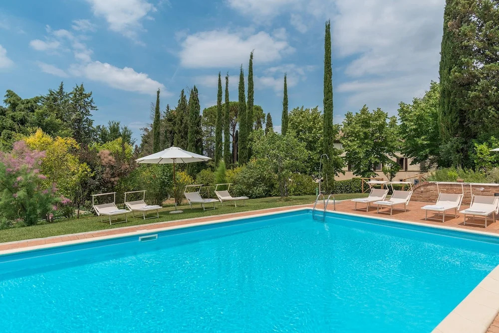 Villa Agriturismo Tenuta la Campana