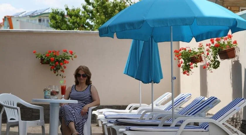 Vlasta Family Hotel