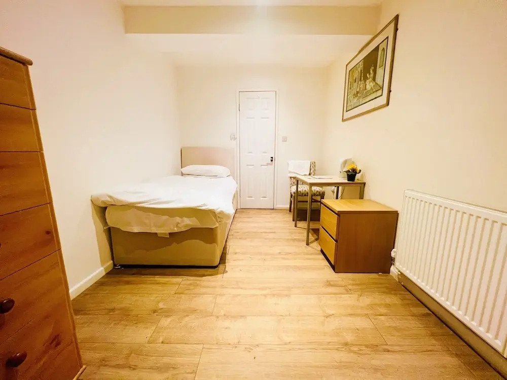 White House Lodge B&B