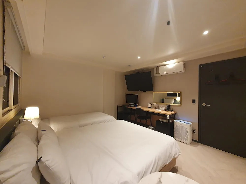 No.25 Hotel Ansan Branch