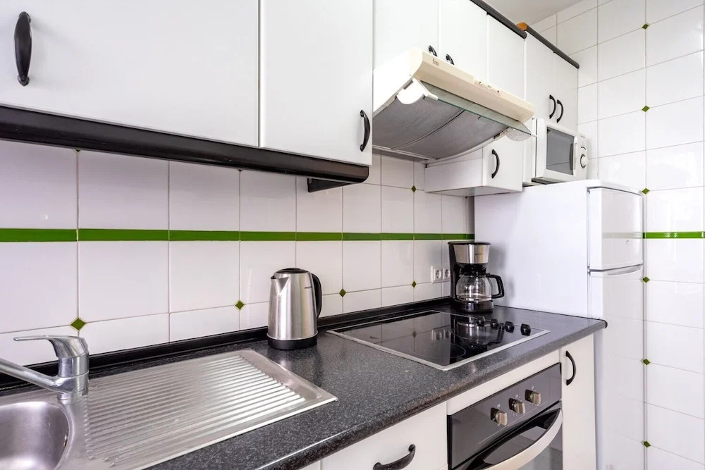 Delightful Penthouse with Sea View in Club Caronte Ref 123