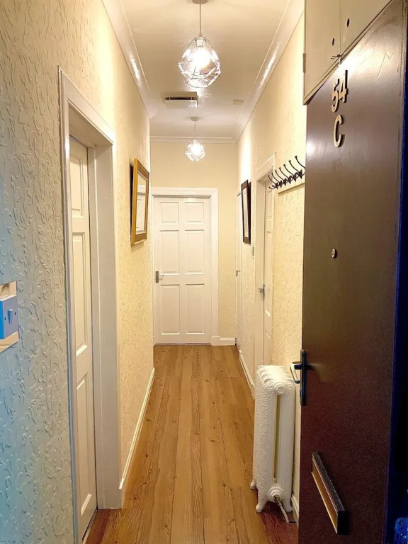 Old Spittal Hospital Apartment
