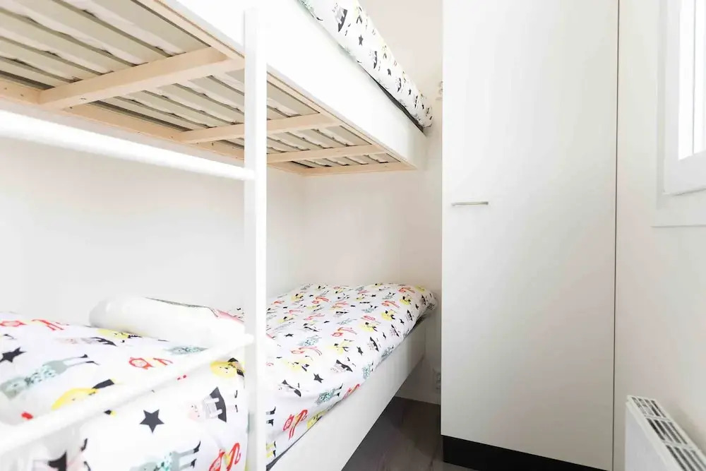 Comfortable Chalet With Dishwasher, Near the Sea in Egmond