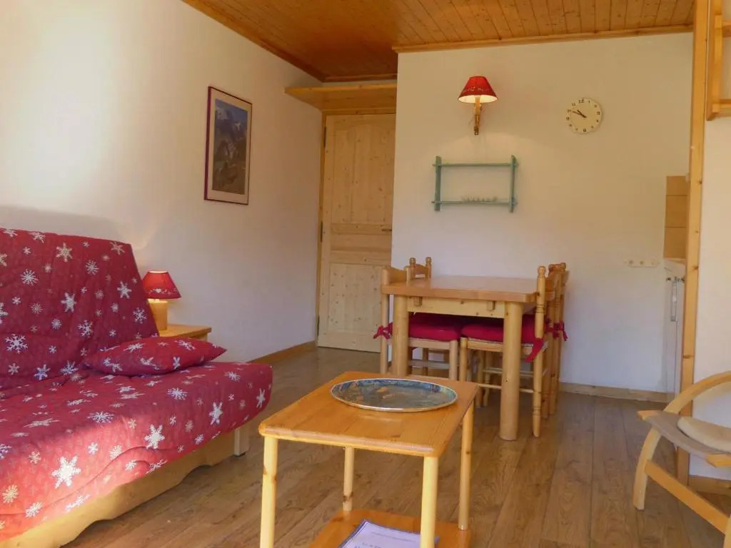 Appartement Méribel, 2 pièces, 4 personnes - FR-1-182-92