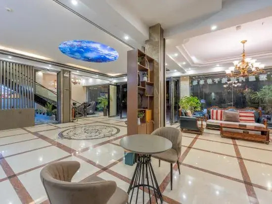 The Xiya impression hotel in Wenshan