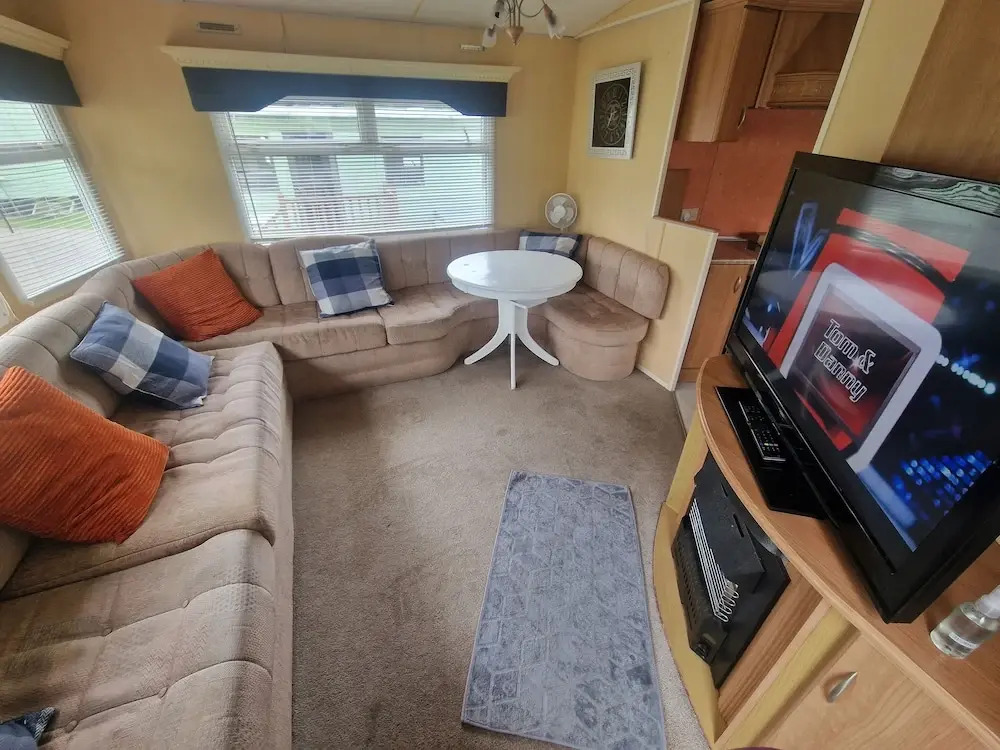 Peaceful Lodge in Welshpool