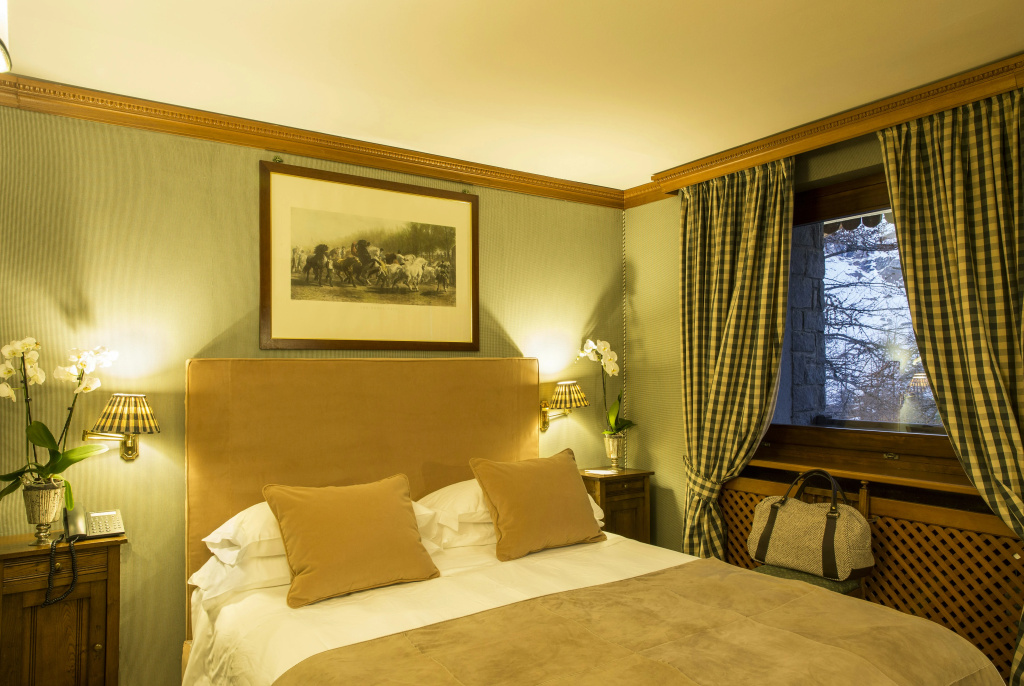 Hotel Hermitage Relais & Châteaux