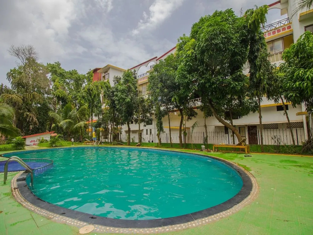 OYO 15639 Home Premium Studios Near Chapora Fort