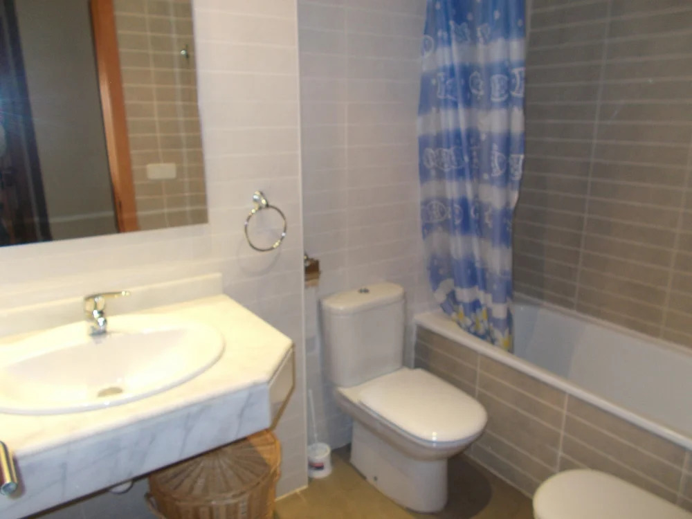 Apartamento Playa de Almenara