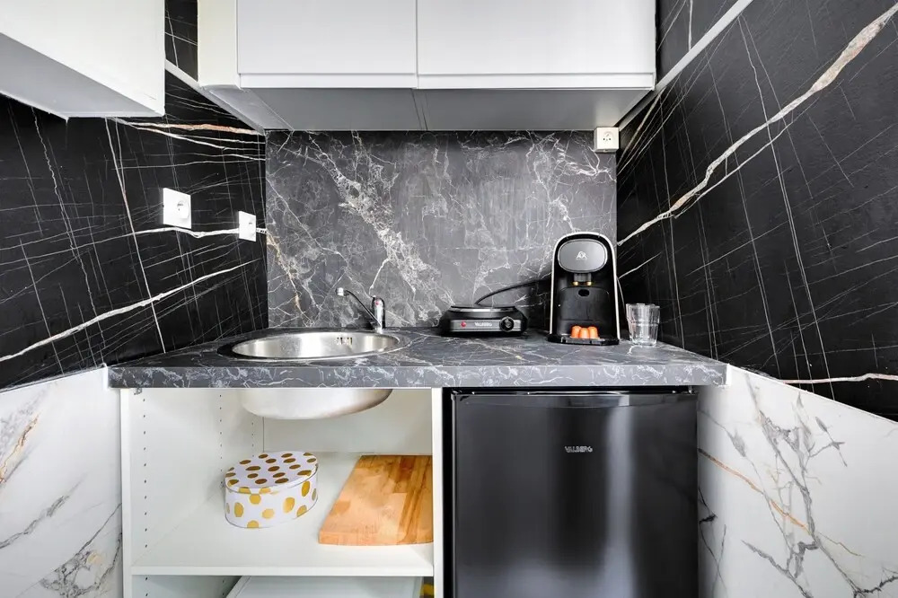 Charming 1BR near Notre Dame