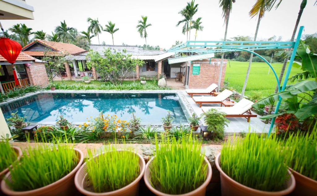 An Villa boutique resort