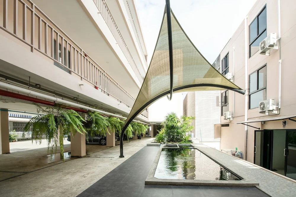 Sattahip 9 Boutique Hotel OYO Rooms