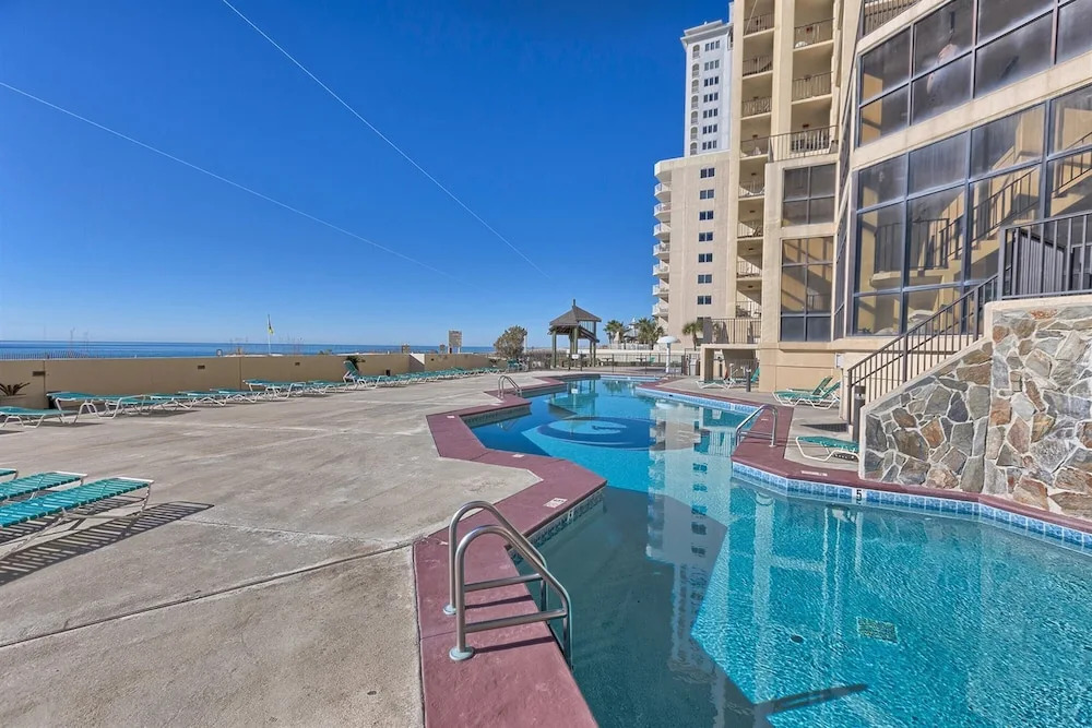 Phoenix I 1101 by Meyer Vacation Rentals