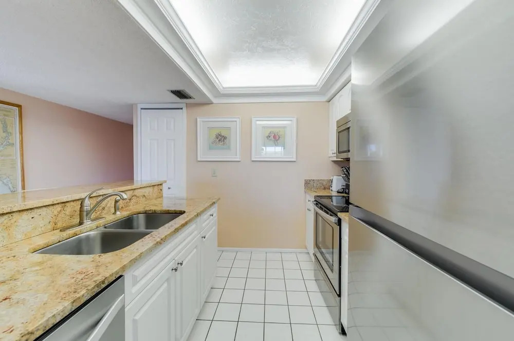 Sanibel Siesta on the Beach Unit 207 2 Bedrooms 2 Bathrooms Condo