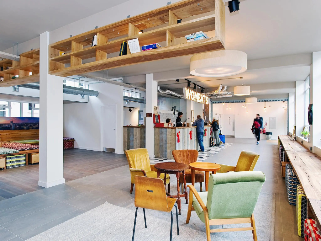 Wombats City Hostel London