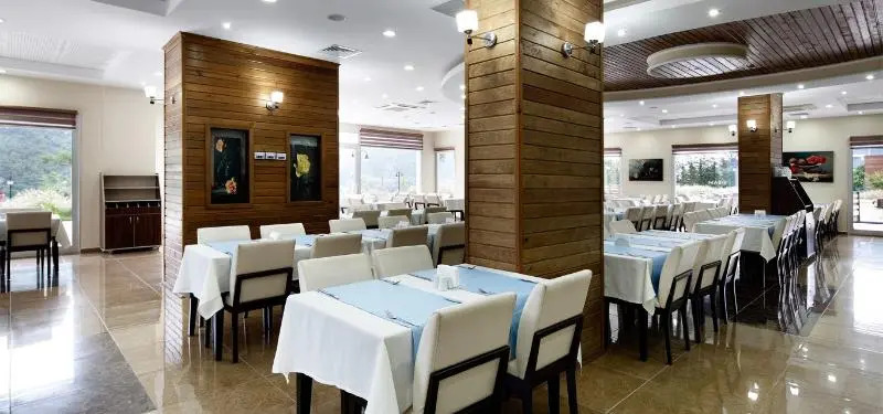 Obam Termal Resort Hotel ve Spa