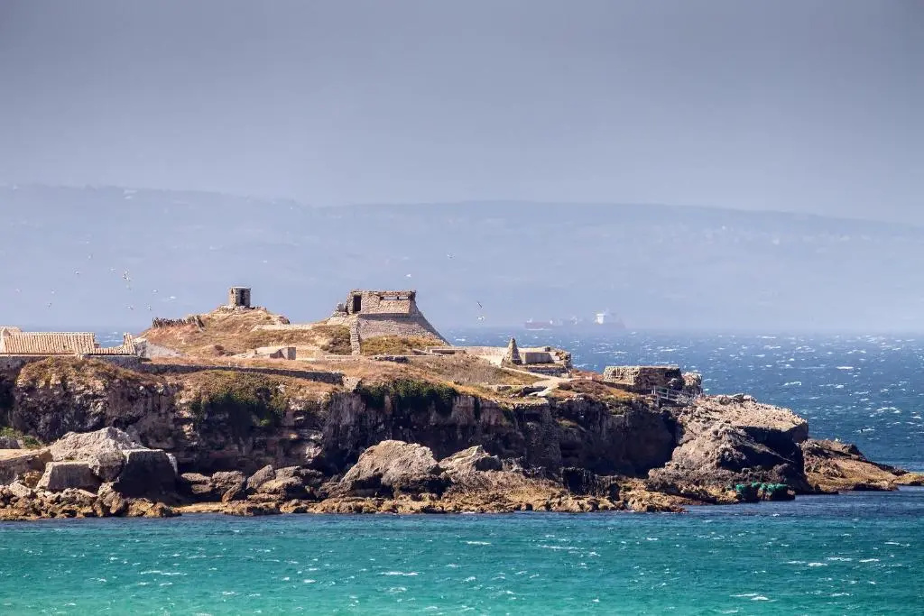 Apartamento Weekend Tarifa 107