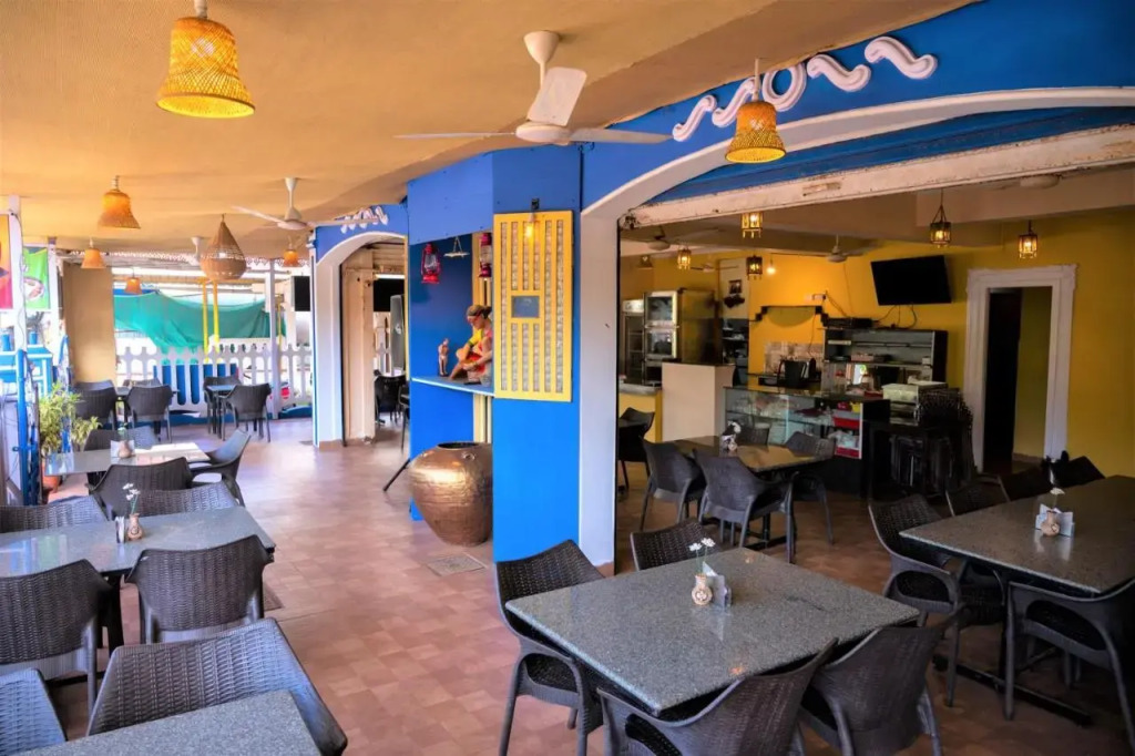 Casa Eternal Boutique Hotel Calangute