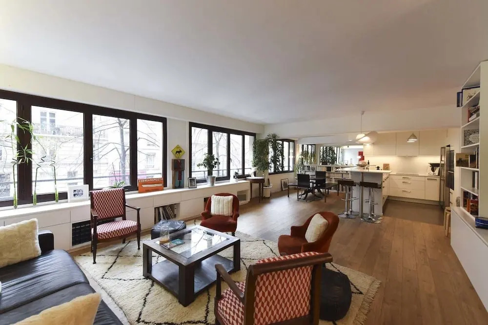A la mode in Batignolles